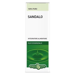 Sandalo olio essenziale 10 ml