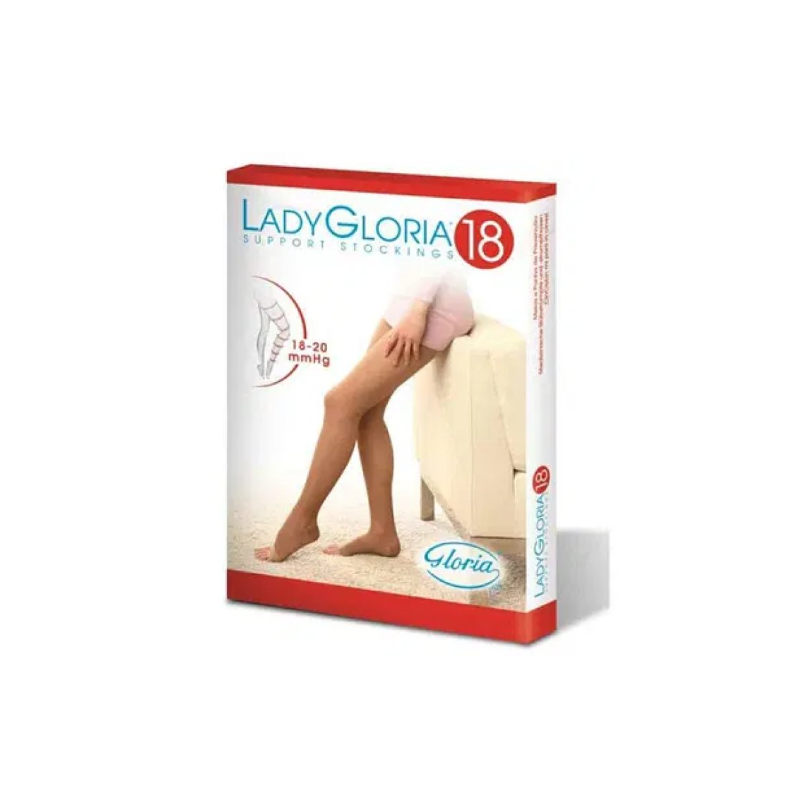 Ladygloria 18 collant punta aperta sahara 1 Ladygloria 18 collant punta aperta sahara 1