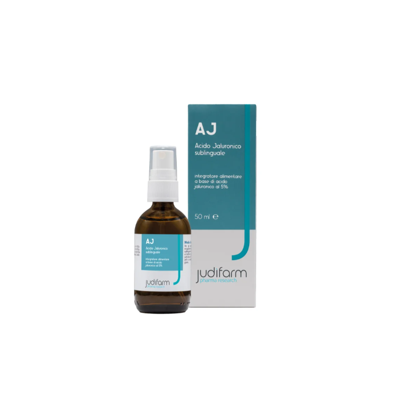 Aj acido jaluronico sublinguale 50 ml