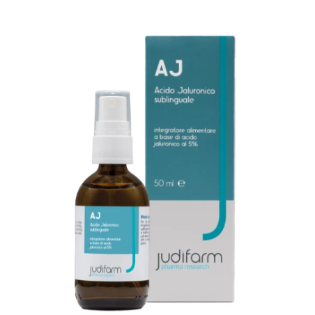 Aj acido jaluronico sublinguale 50 ml
