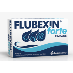 Flubexin forte 30 capsule