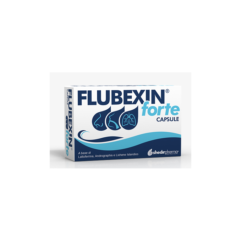 Flubexin forte 30 capsule