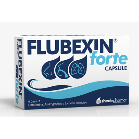 Flubexin forte 30 capsule
