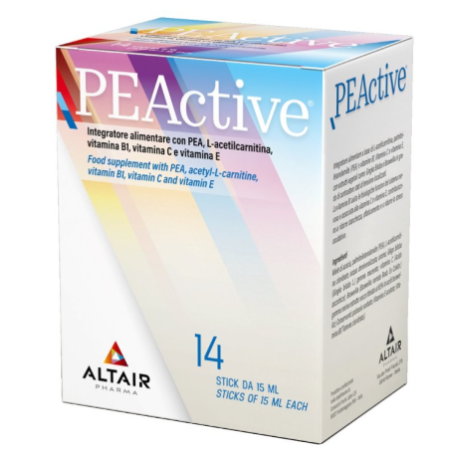 Peactive 14 stick