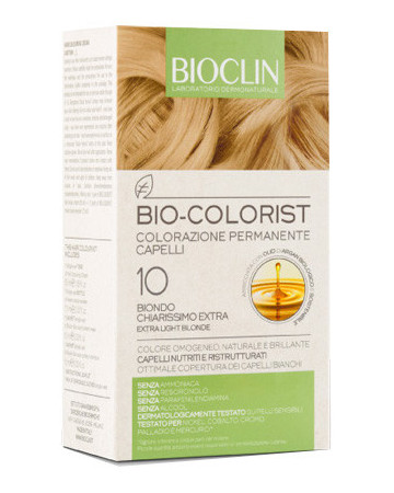 Bioclin bio colorist 10