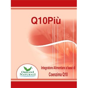 Q10 piu 60 capsule