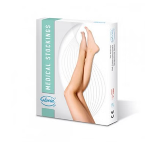 Gloriamed cotton 162 evo monocollant destro lungo max beigemisura large 1 pezzo