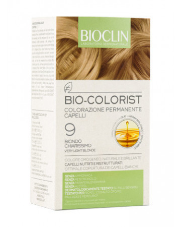 Bioclin bio colorist 9