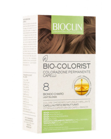 Bioclin bio colorist 8