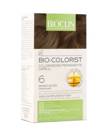 Bioclin bio colorist 6