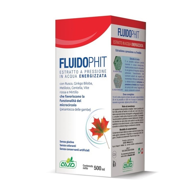 Fluidophit 500 ml