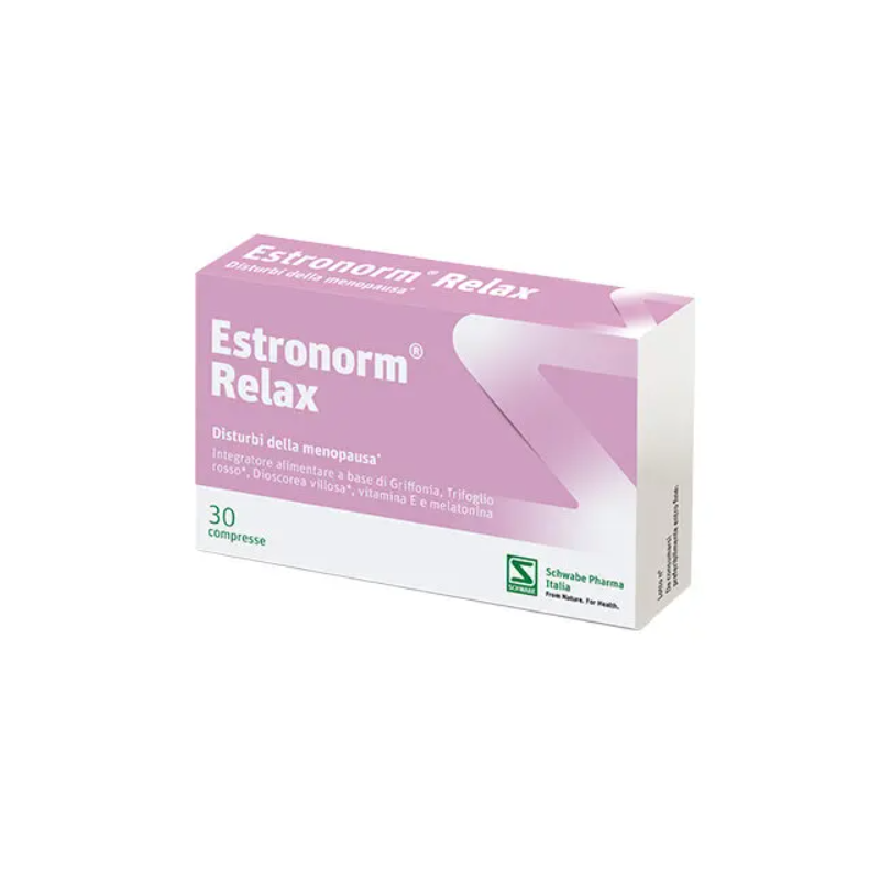 Estronorm relax 30 compresse