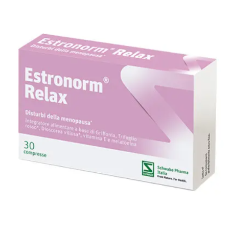 Estronorm relax 30 compresse