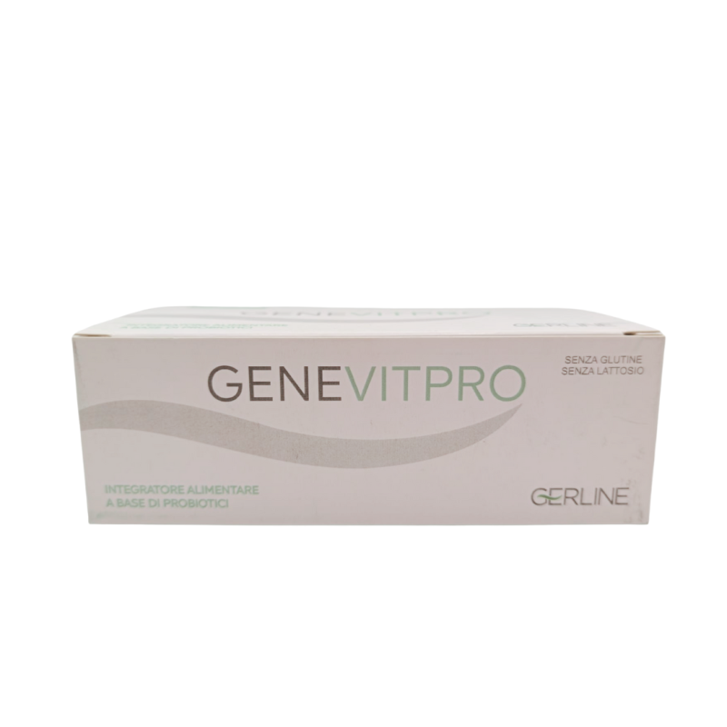 Genevitpro 28 flaconcini