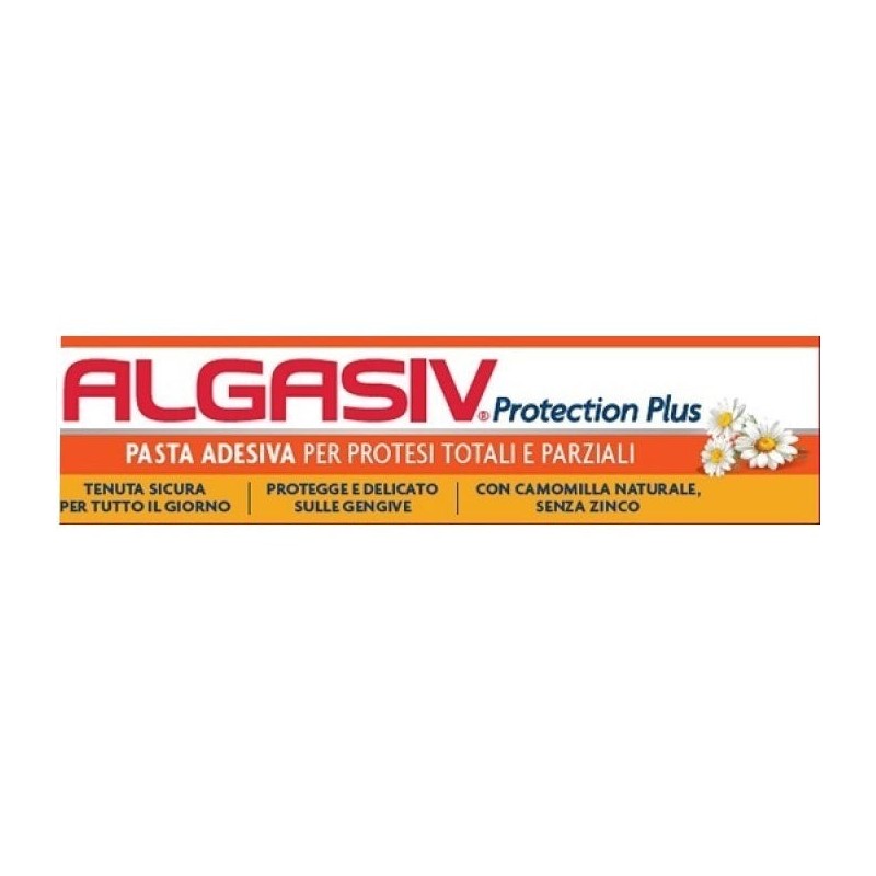 Algasiv pasta adesiva 40 g promo