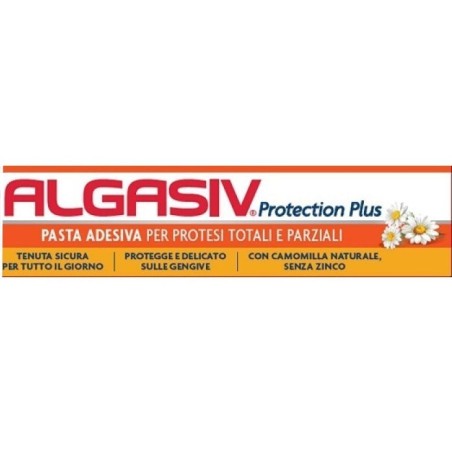 Algasiv pasta adesiva 40 g promo