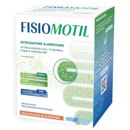 Fisiomotil 24 bustine