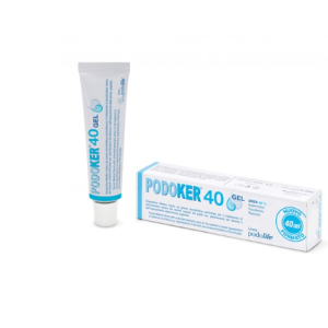 Podoker 40 gel 40 ml