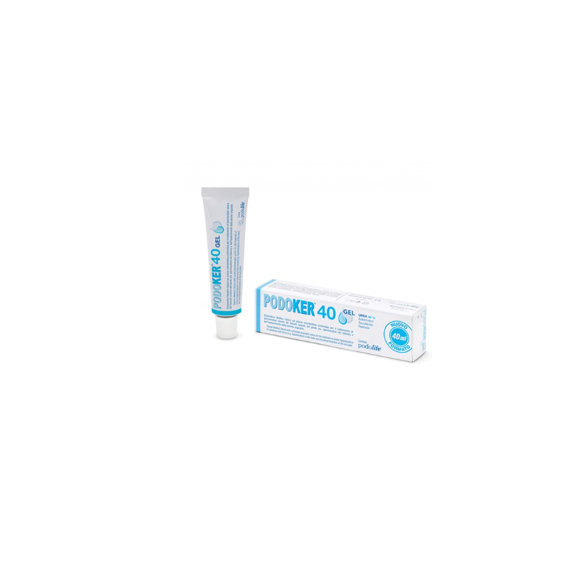 Podoker 40 gel 40 ml