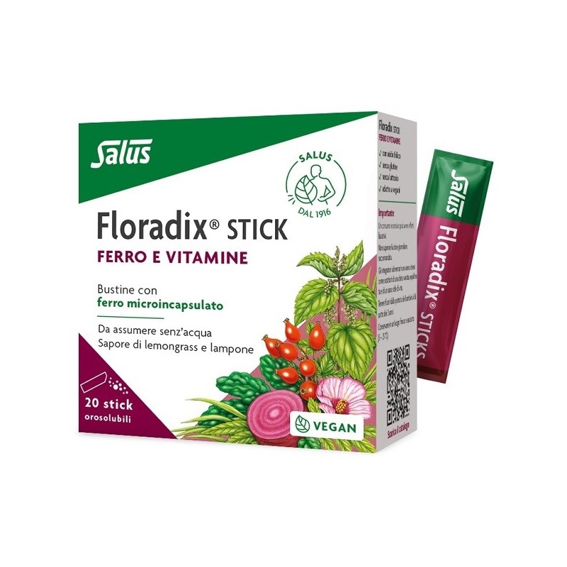 Floradix 20 stick