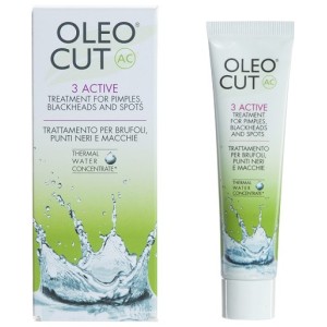 Oleocut ac 3 active gel 30 ml