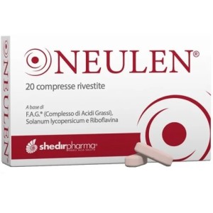 Neulen 20 compresse rivestite estite