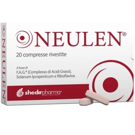 Neulen 20 compresse rivestite estite Neulen 20 compresse rivestite estite