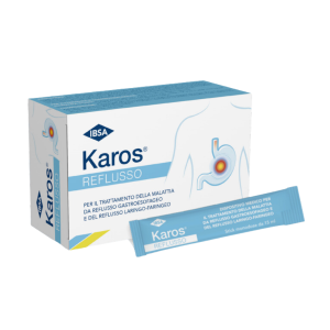 Karos reflusso 20 stick