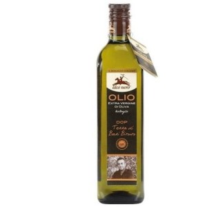 Olio extravergine d'oliva dop bio terre di bari 750 ml
