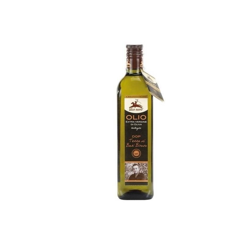 Olio extravergine d'oliva dop bio terre di bari 750 ml