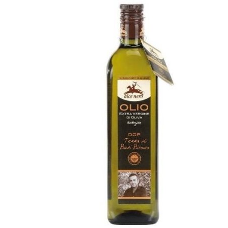Olio extravergine d'oliva dop bio terre di bari 750 ml