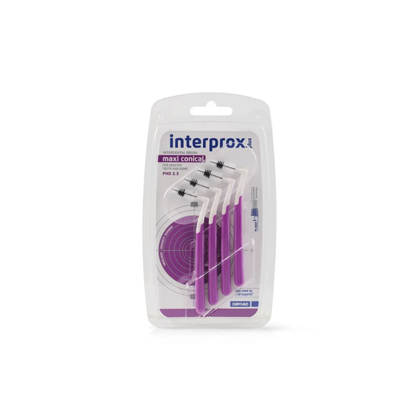 Interprox plus 2g maxi 4 pezzi