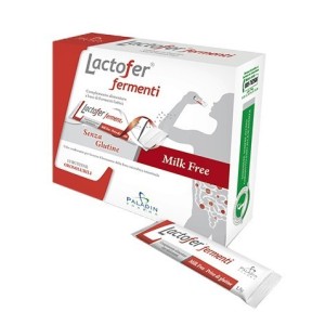 Lactofer fermenti 12 bustine orosolubili