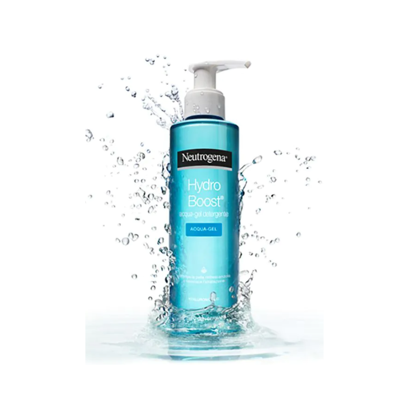 Neutrogena acqua gel detergente 200 ml new pack