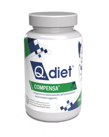 Compensa q diet polvere 250g