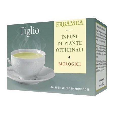 Tiglio 20 bustine filtro