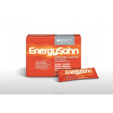 Energysohn 12 bustine
