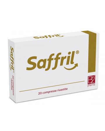 Saffril 20 compresse Saffril 20 compresse