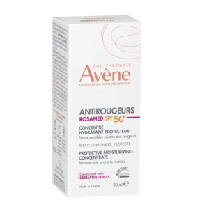 Avene antirougeurs rosamed 50+ concentrato idratante protettivo 30 ml