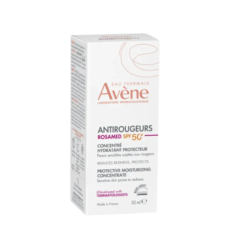 Avene antirougeurs rosamed 50+ concentrato idratante protettivo 30 ml
