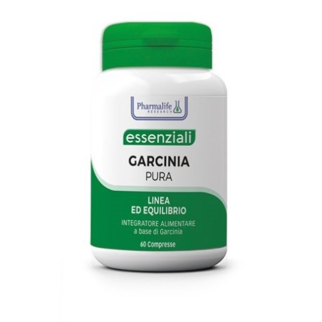 Garcinia pura 60 compresse
