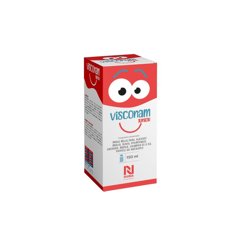 Visconam junior 150 ml Visconam junior 150 ml