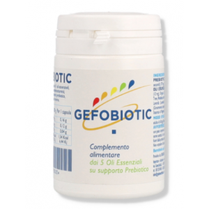 Gefobiotic 56 capsule