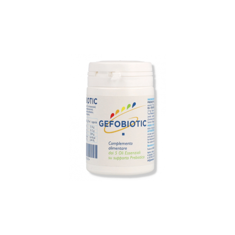 Gefobiotic 56 capsule
