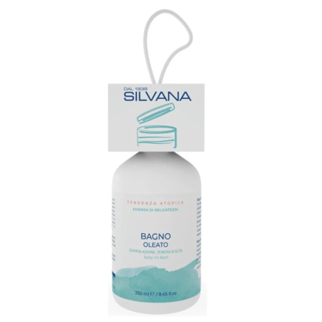 Silvana bagno oleoso 250 ml
