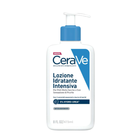 Cerave intensive moisturizing lotion 473 ml