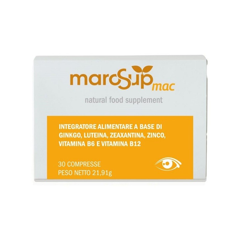 Marosup mac 30 compresse