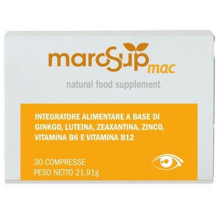 Marosup mac 30 compresse