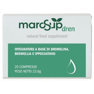 Marosup dren 20 compresse
