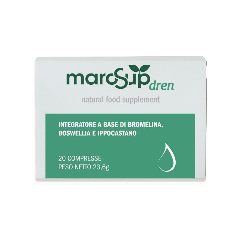 Marosup dren 20 compresse